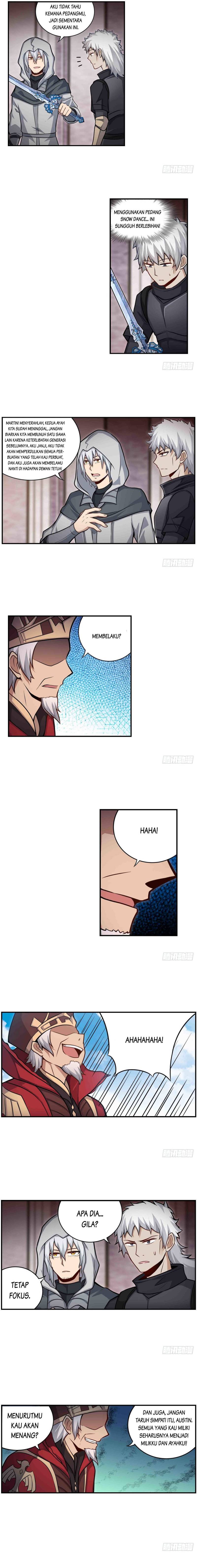 Wuxian Shitu Yu Shier Zhan Ji (Infinite Apostles and Twelve War Girls) Chapter 261 Gambar 2
